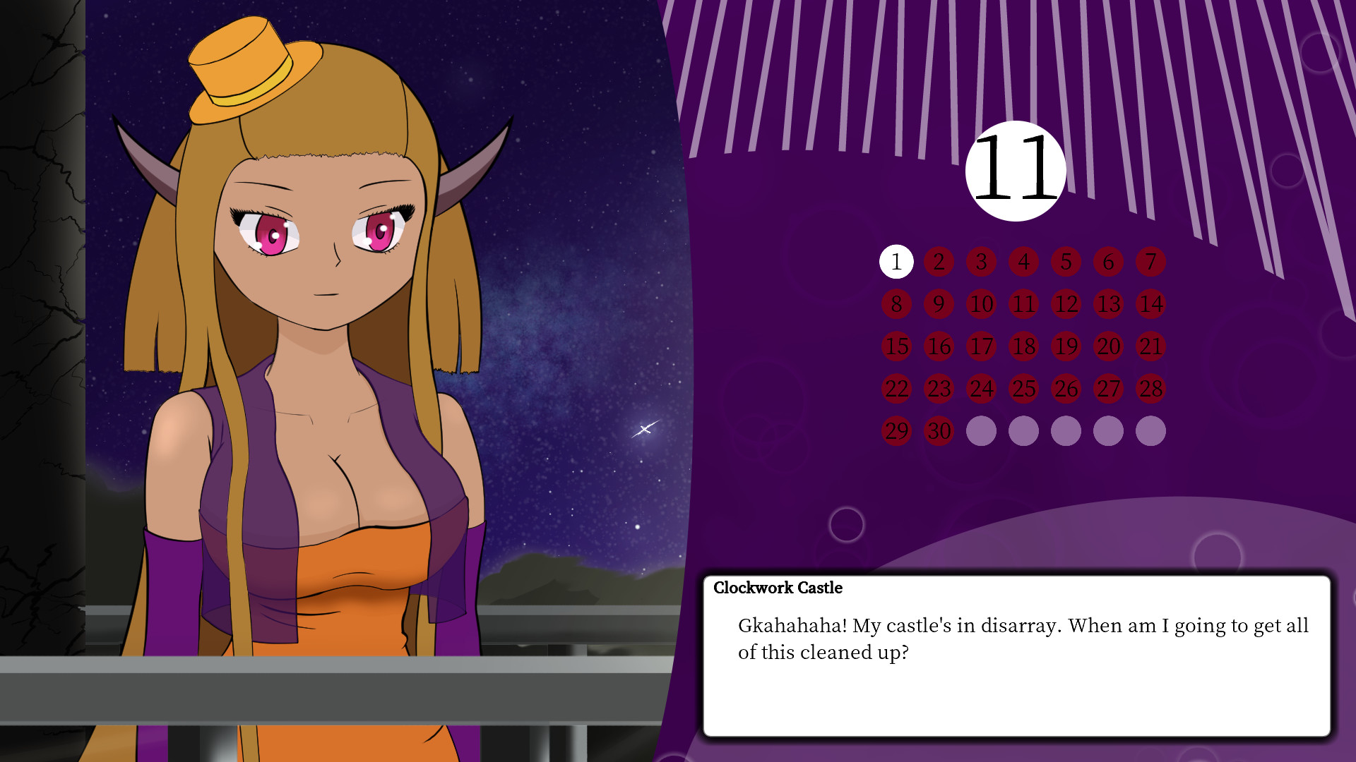 #1. If It’s for My Client, I’d Even Schedule a Demon Lord (Steam) 由: Night Stroll Studio