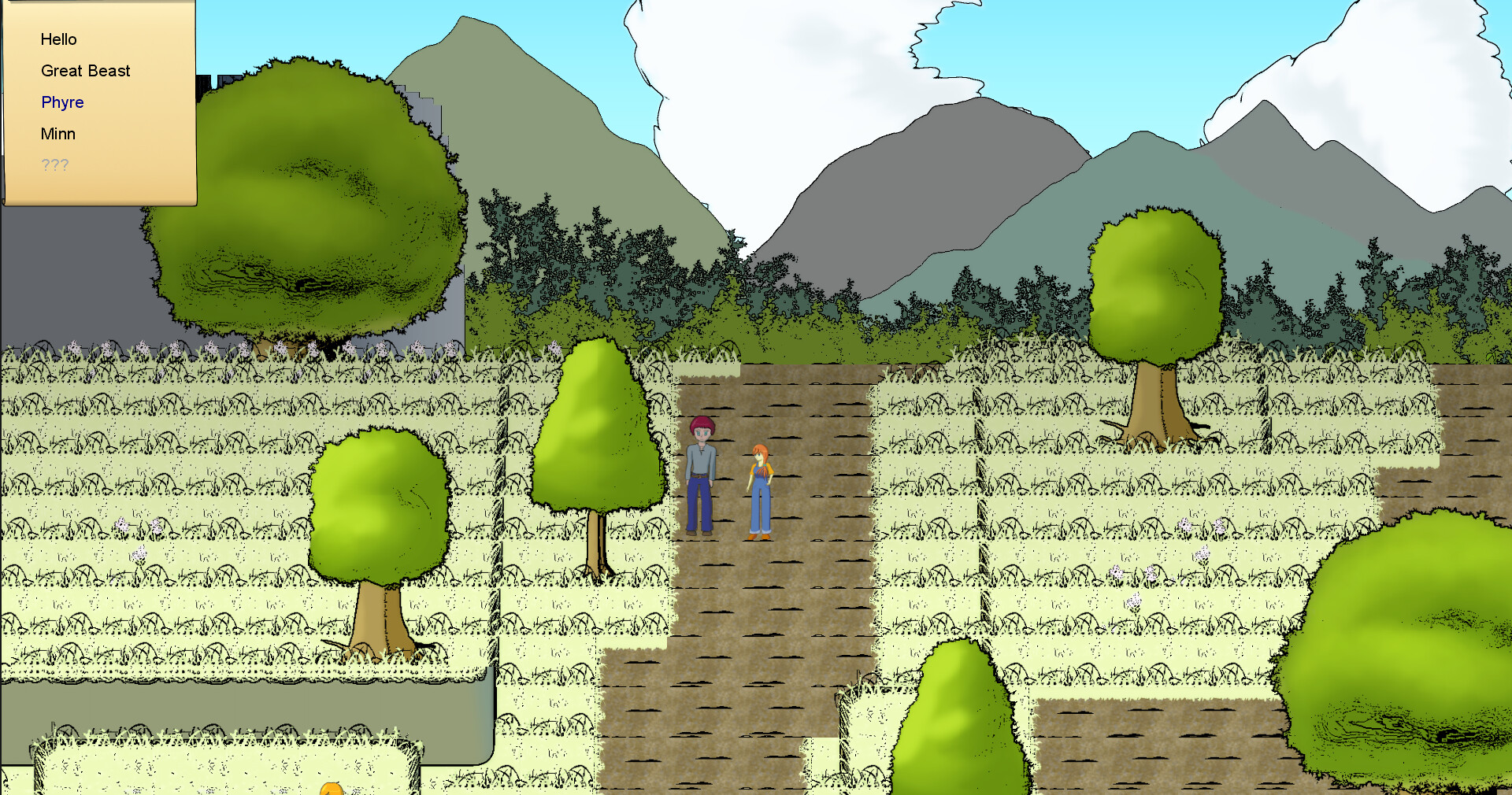 Quest for the Pinnacle screenshot #7