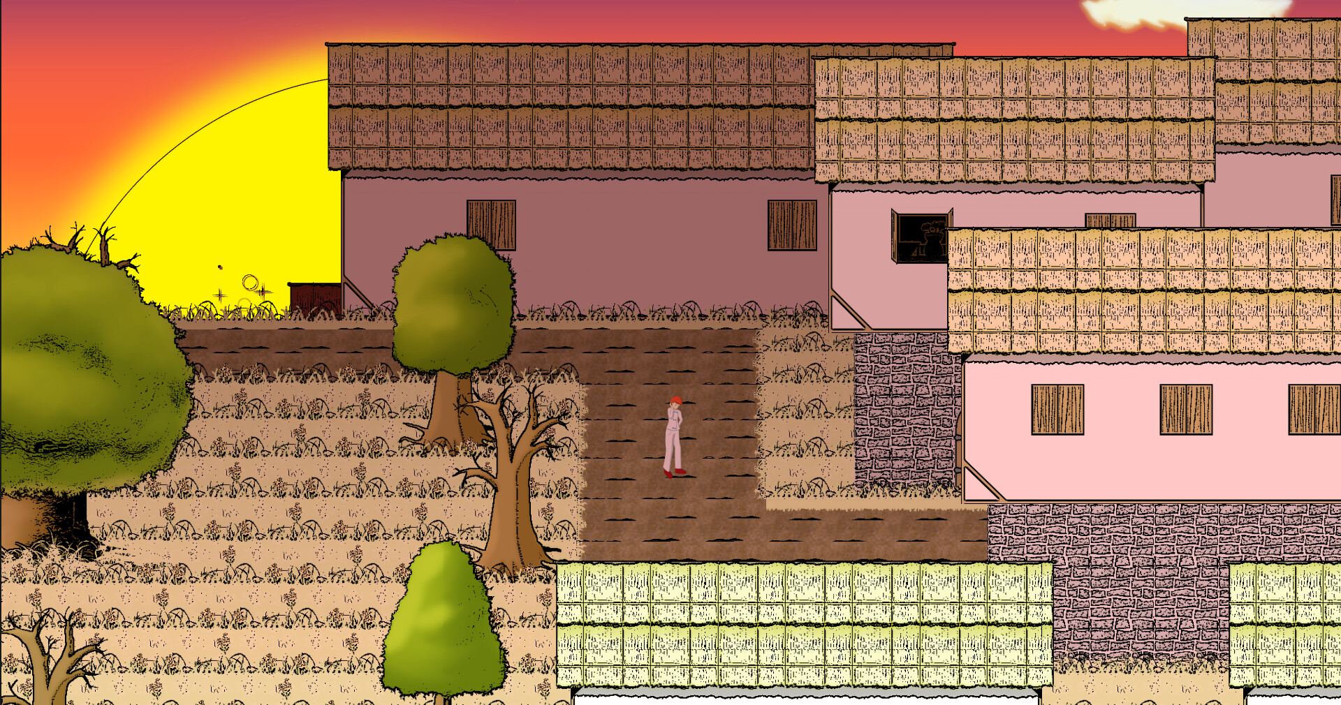 Quest for the Pinnacle screenshot #1