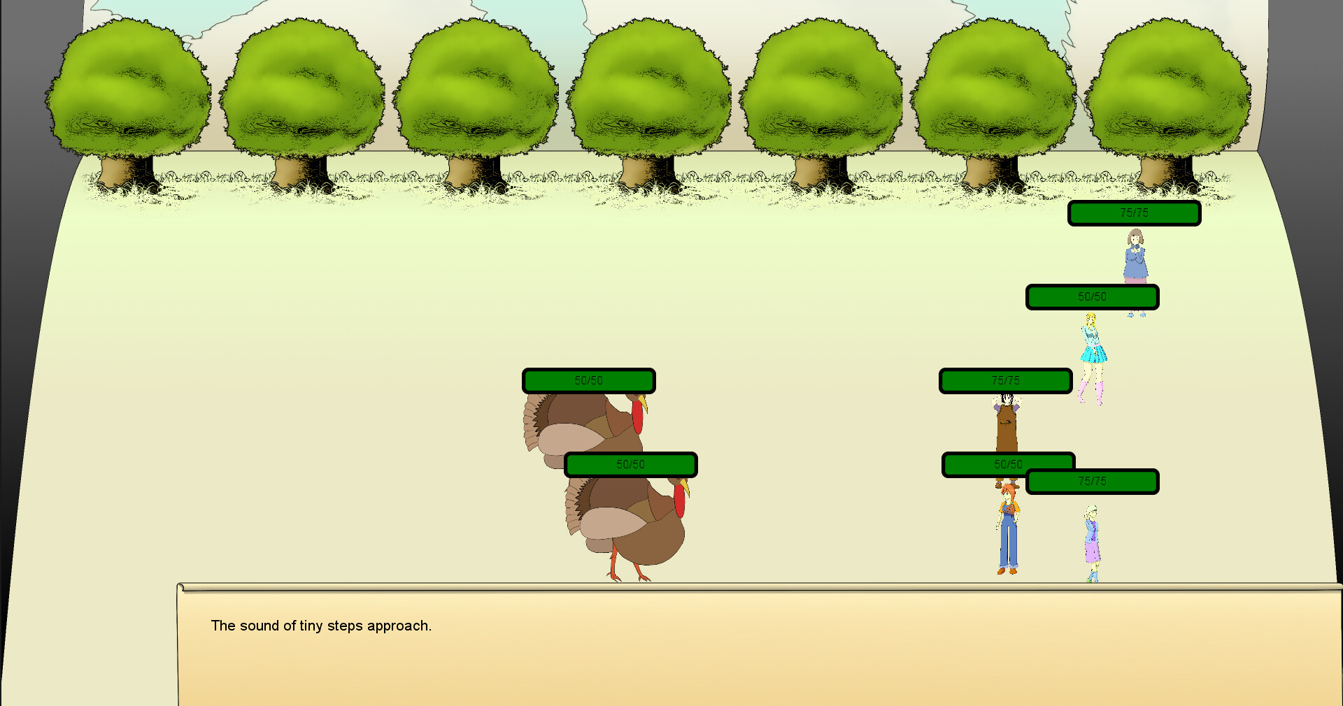 Quest for the Pinnacle screenshot #3