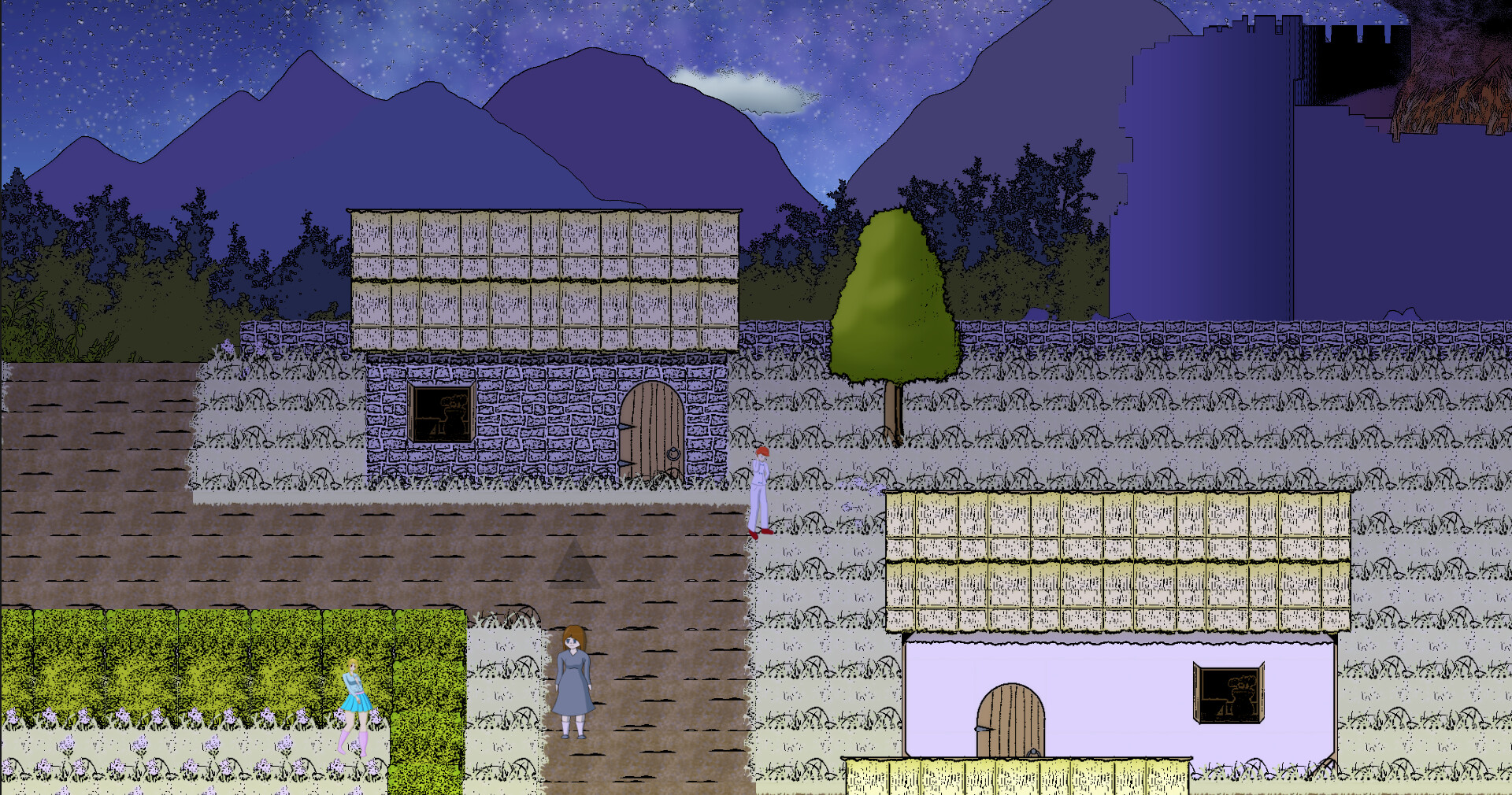 Quest for the Pinnacle screenshot #2