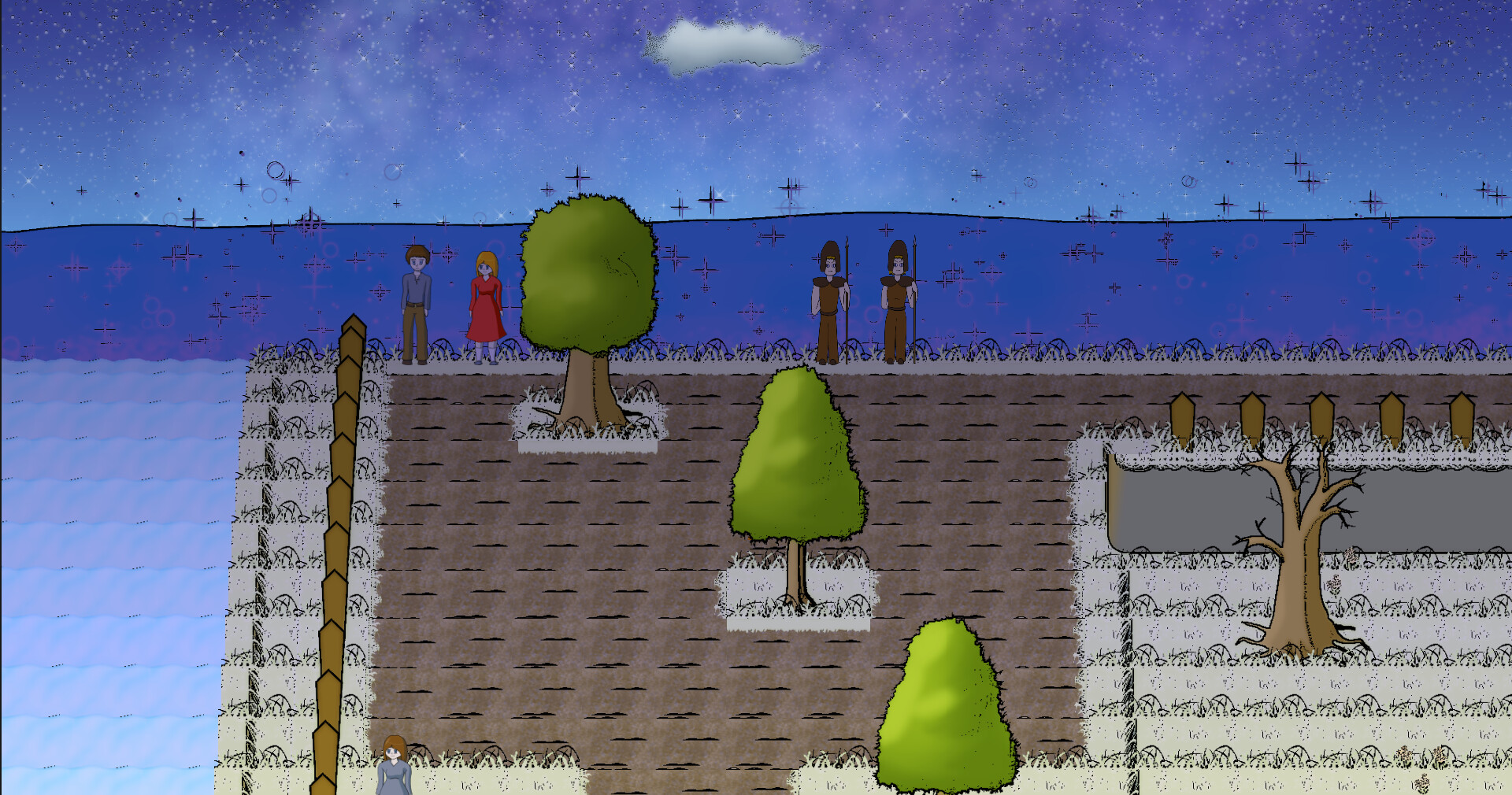 Quest for the Pinnacle screenshot #9