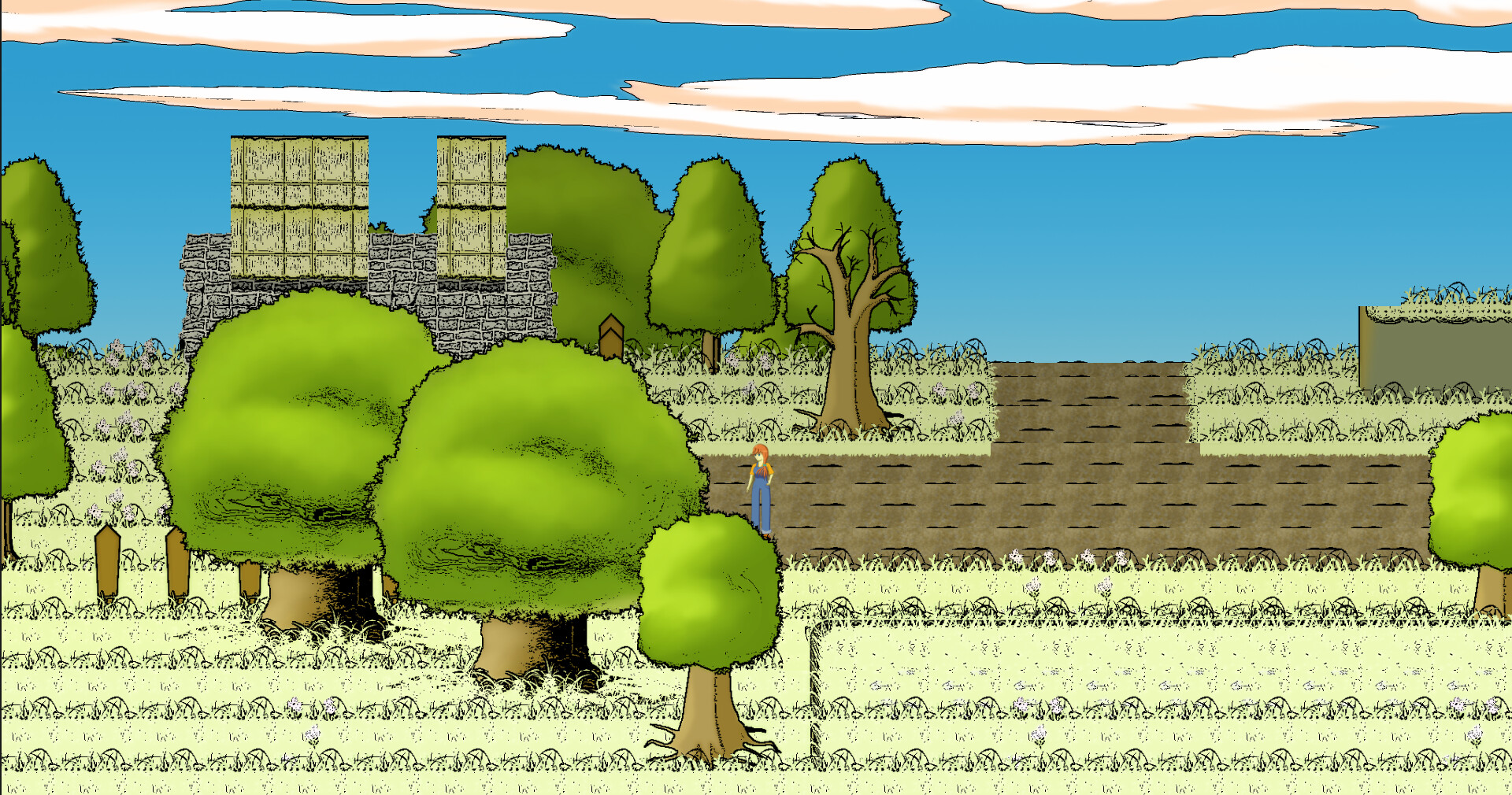 Quest for the Pinnacle screenshot #4