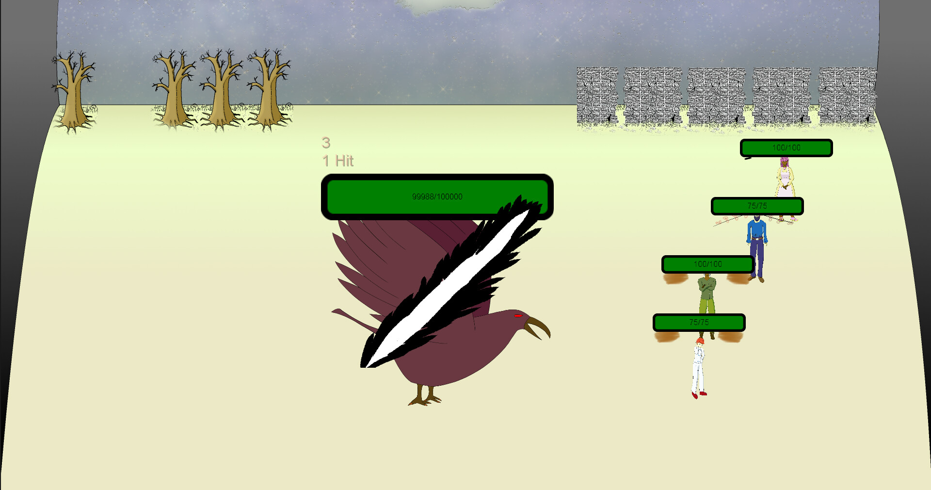 Quest for the Pinnacle screenshot #6
