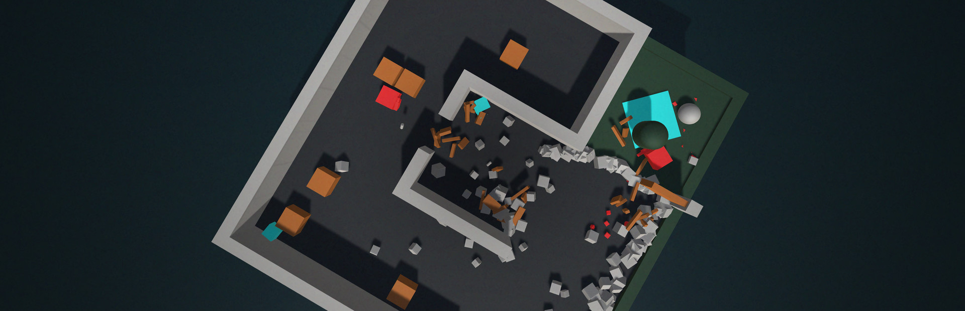 Square Shooter