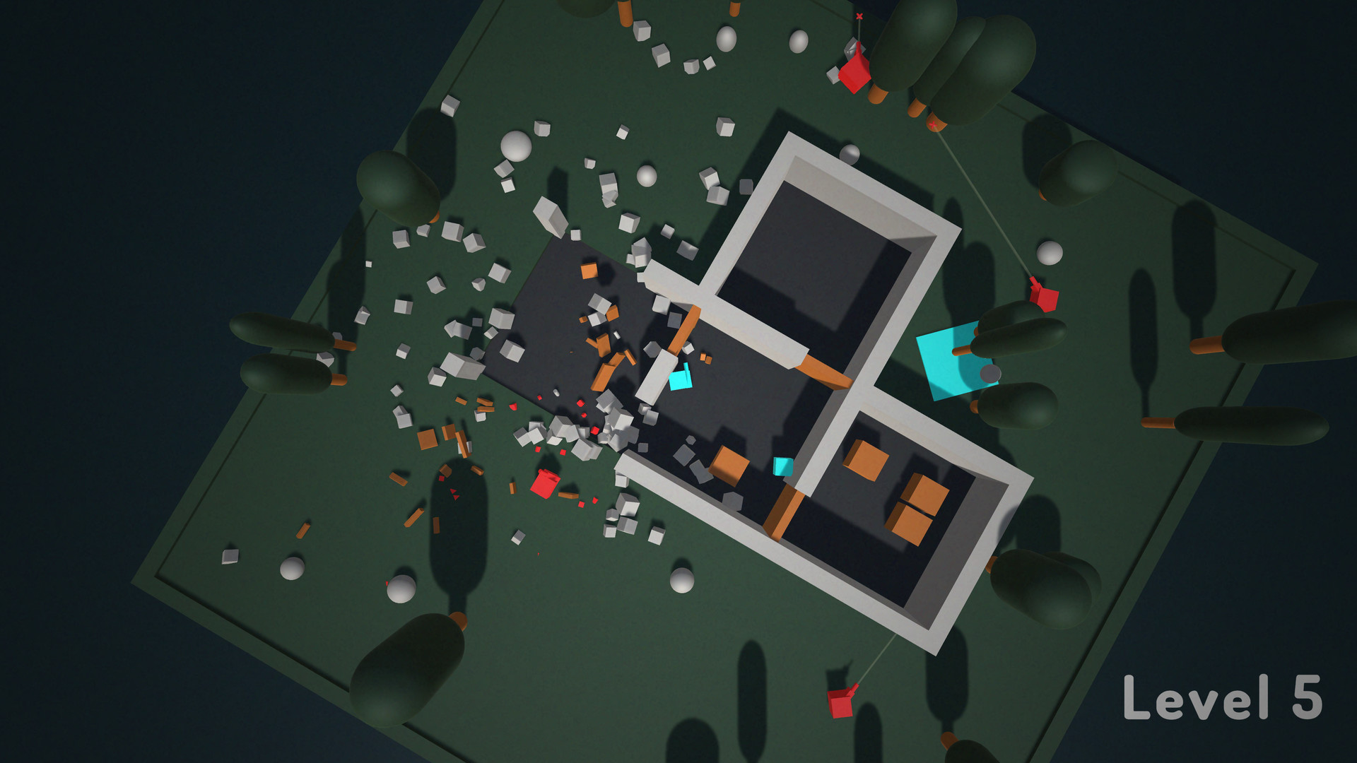 Square Shooter Featured Screenshot #1
