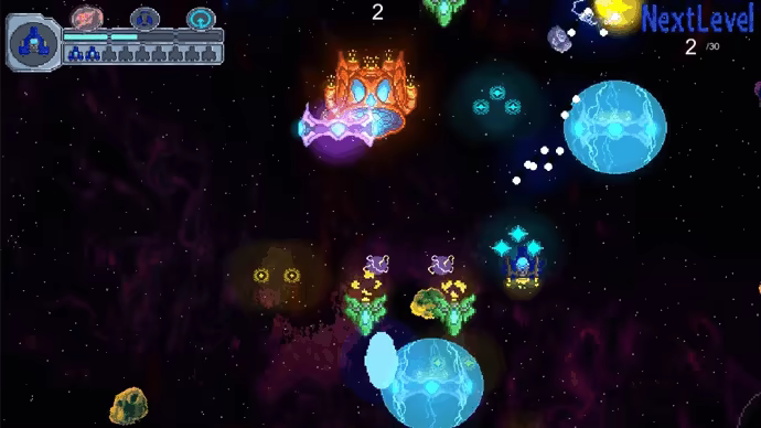 Last Space Guardian video 1
