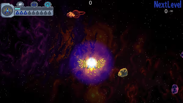 Last Space Guardian video 2