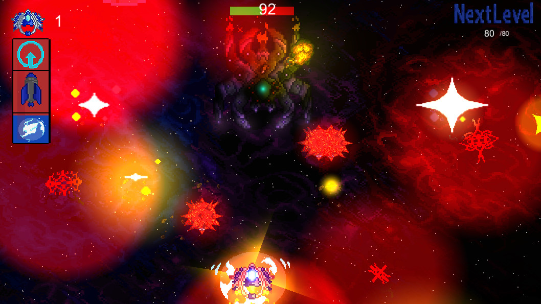 Last Space Guardian screenshot #4