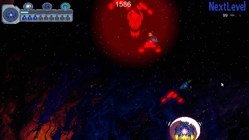 Last Space Guardian screenshot #8