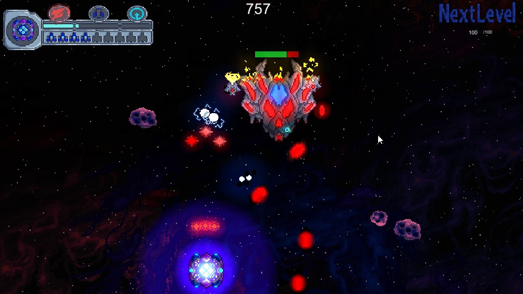 Last Space Guardian screenshot #7