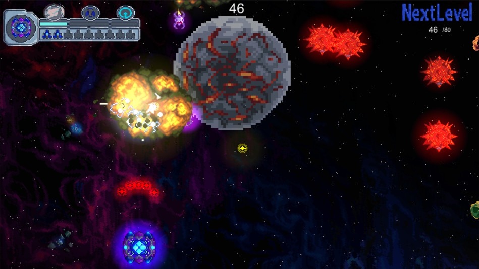 Last Space Guardian screenshot #3