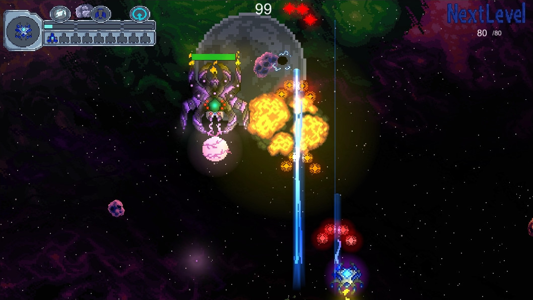 Last Space Guardian screenshot #6