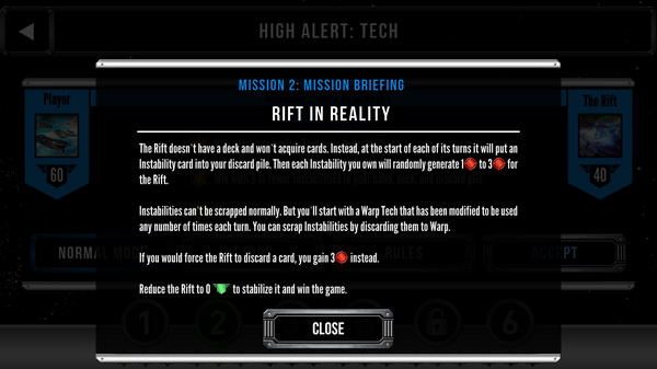 Star Realms - High Alert: Tech