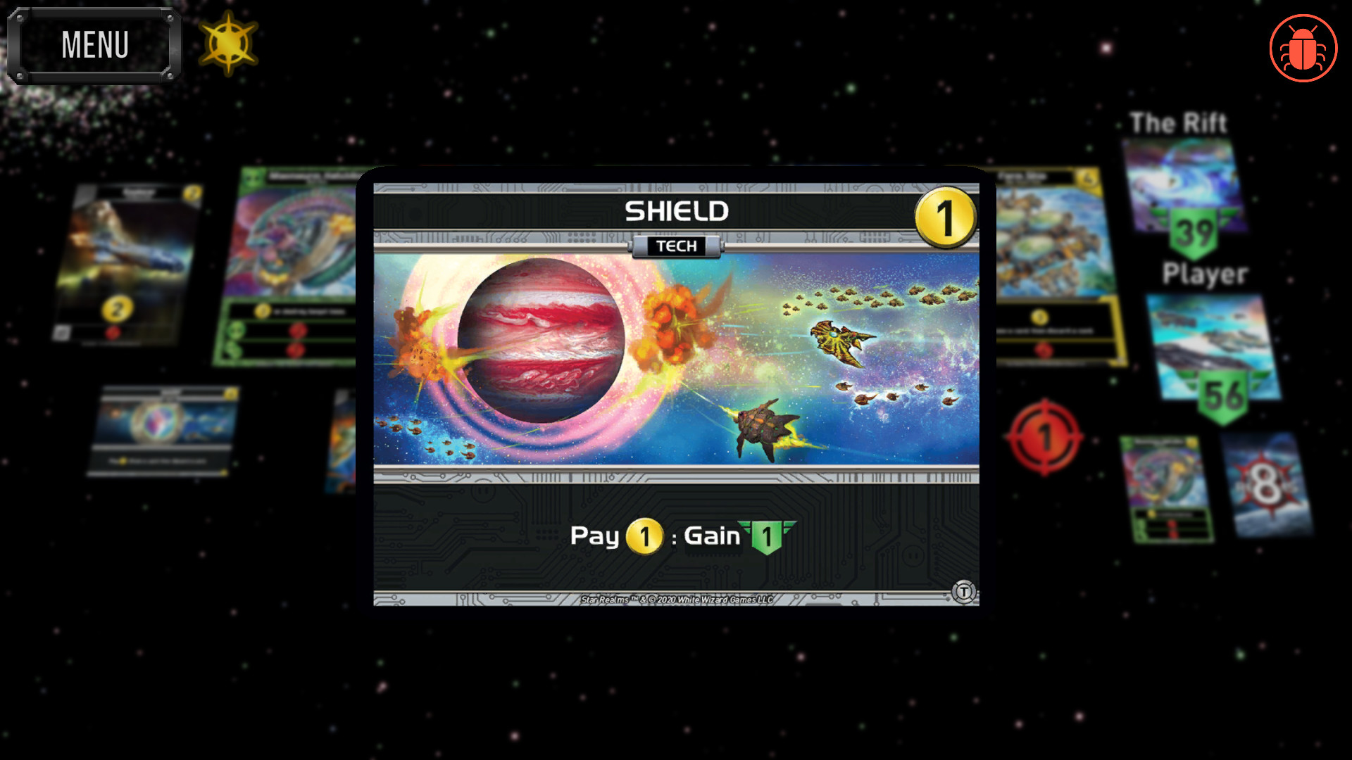 Star Realms - High Alert: Tech Featured Screenshot #1