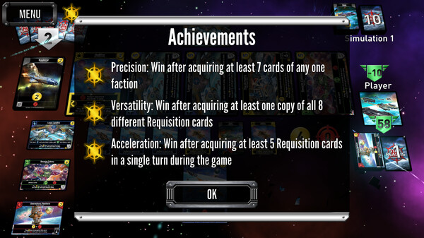 Star Realms - High Alert: Requisition