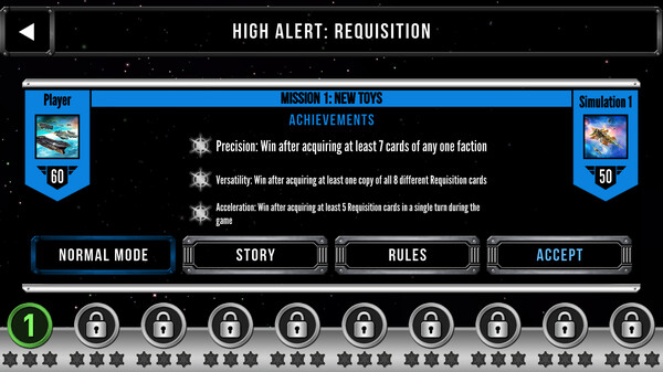 Star Realms - High Alert: Requisition