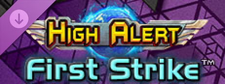 Star Realms - High Alert: First Strike cover art