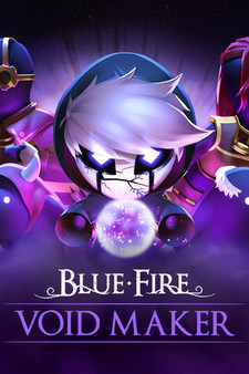 Blue Fire: Void Maker Playtest screenshot 8