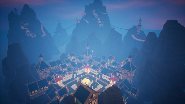 Blue Fire: Void Maker Playtest screenshot 1