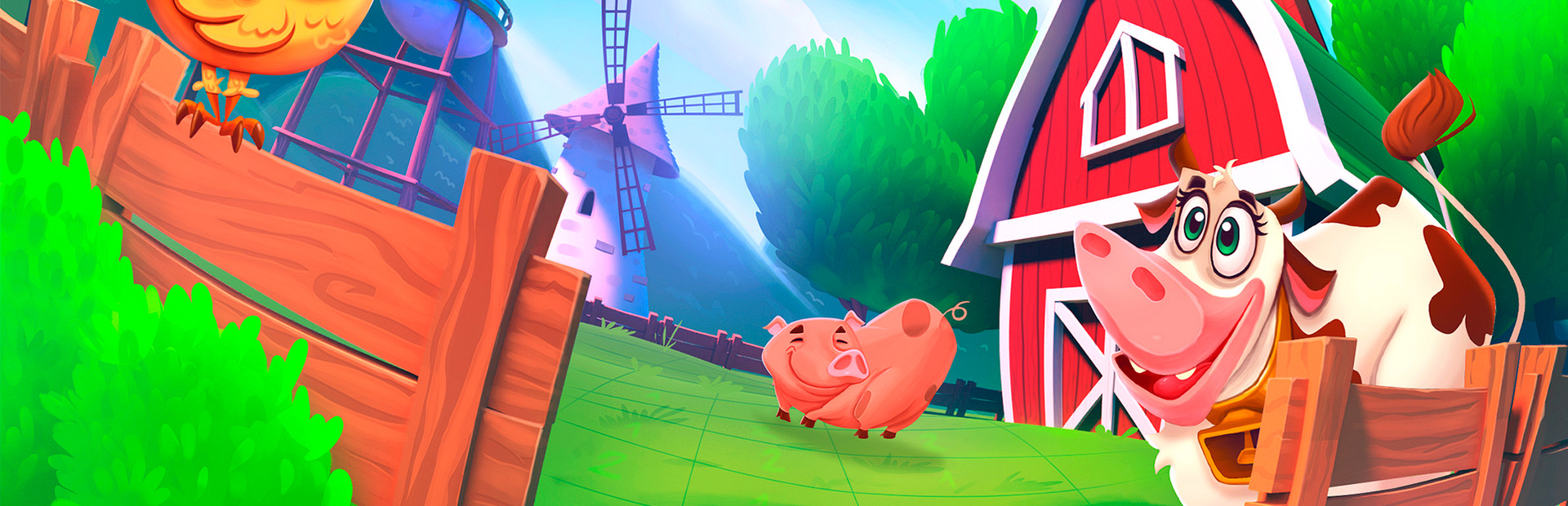 Farming Sweeper