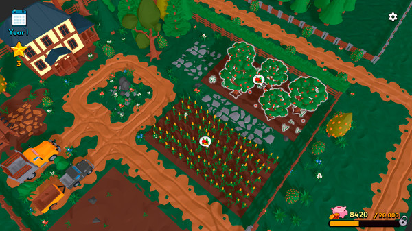 Farming Sweeper screenshot 2