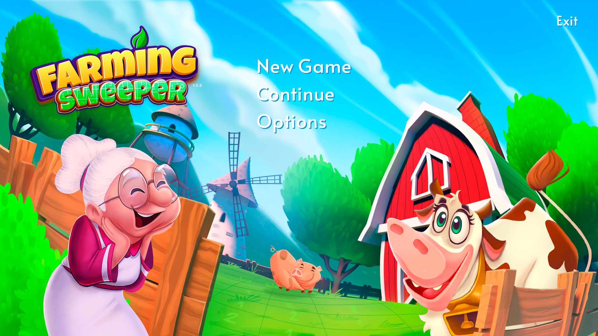 Farming Sweeper Featured Screenshot #1