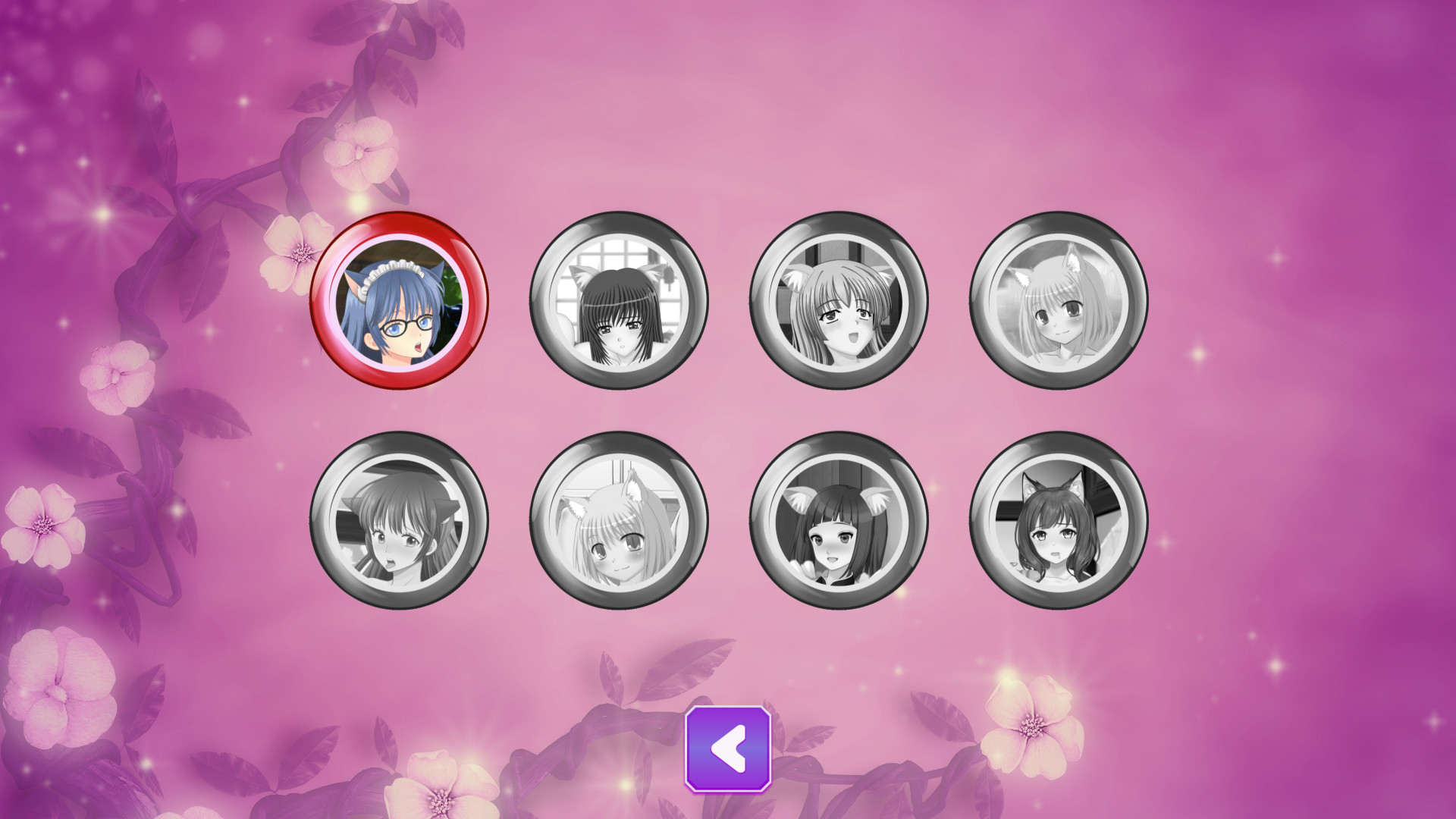 Neko Waifu screenshot 4