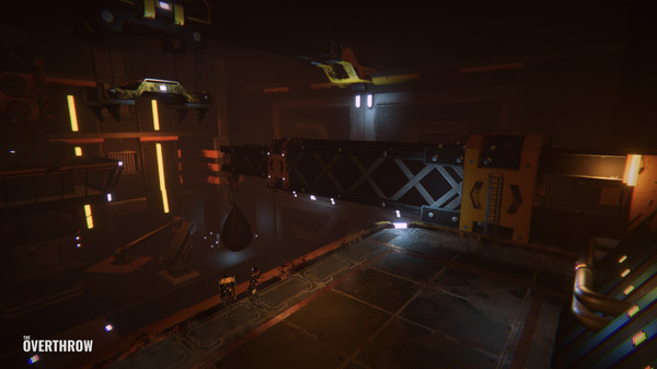 The Overthrow screenshot 4