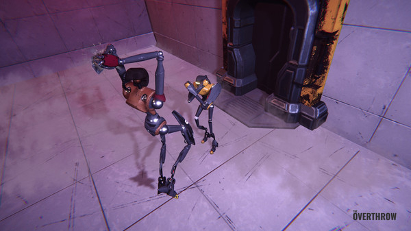 The Overthrow screenshot 3