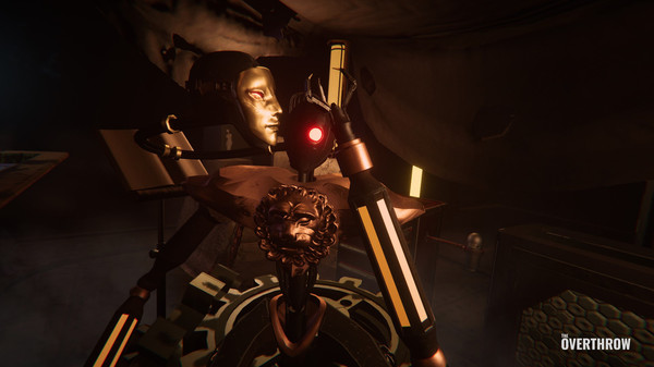 The Overthrow screenshot 6