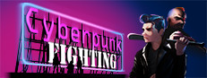 Cyberpunk Fighting