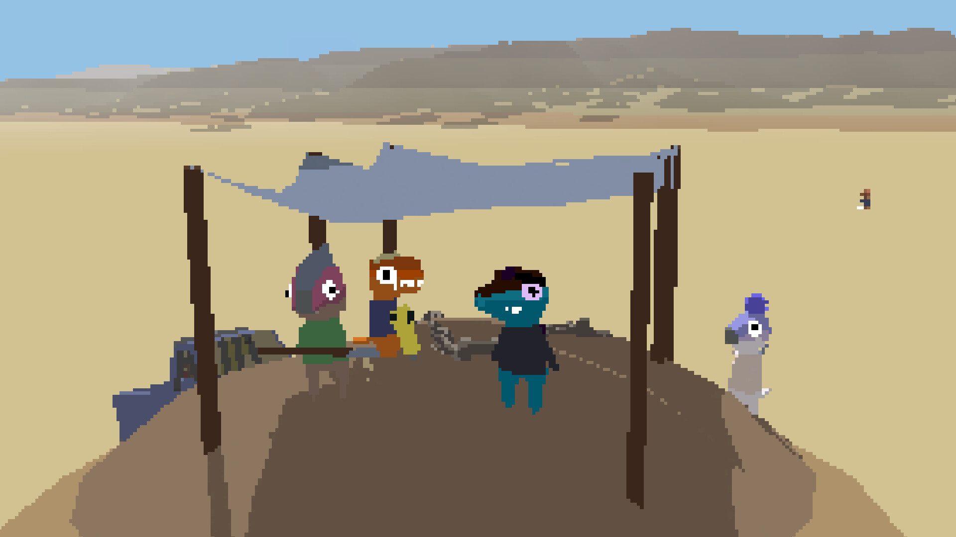 Goodlands screenshot #7