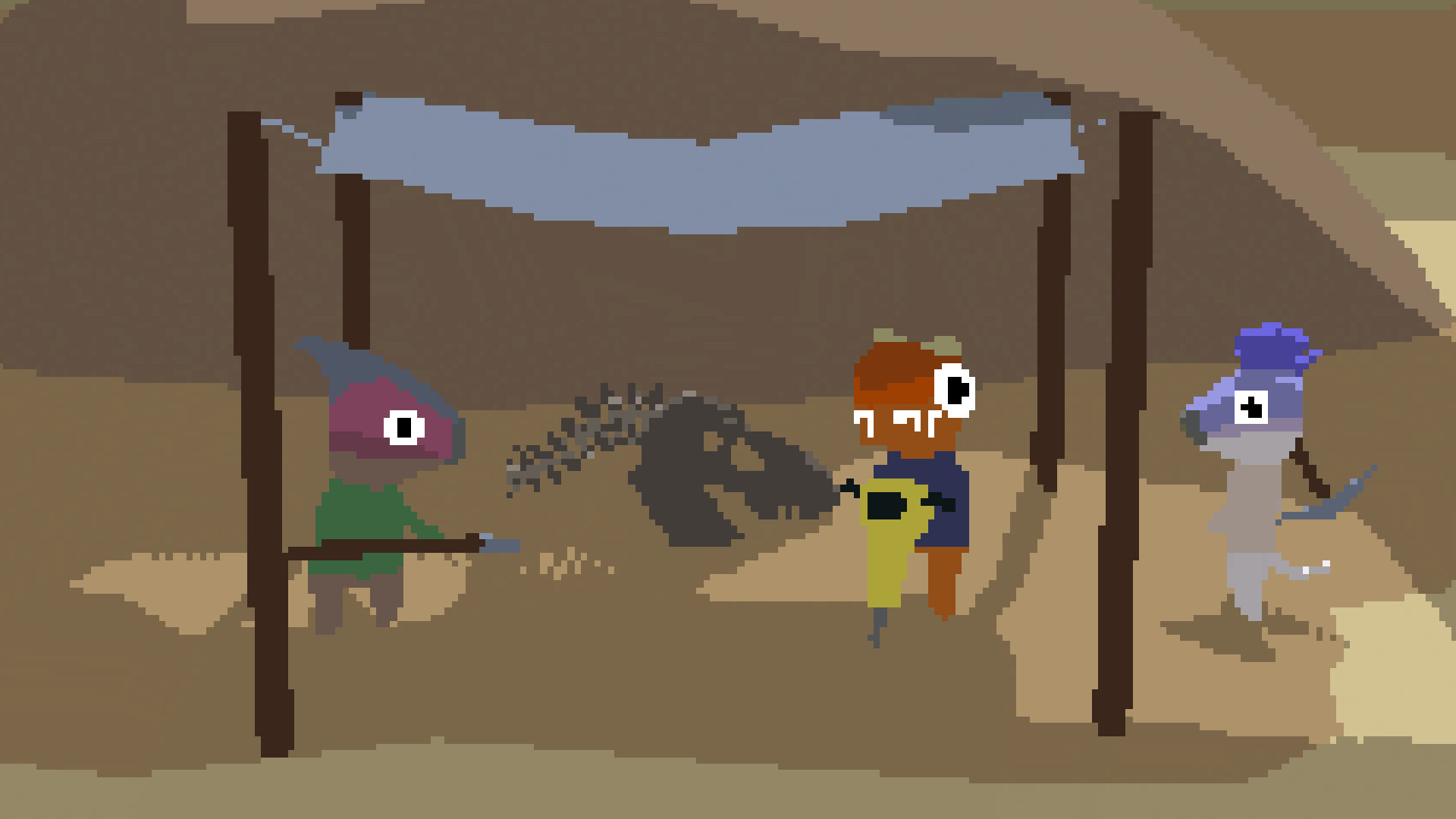 Goodlands screenshot 1