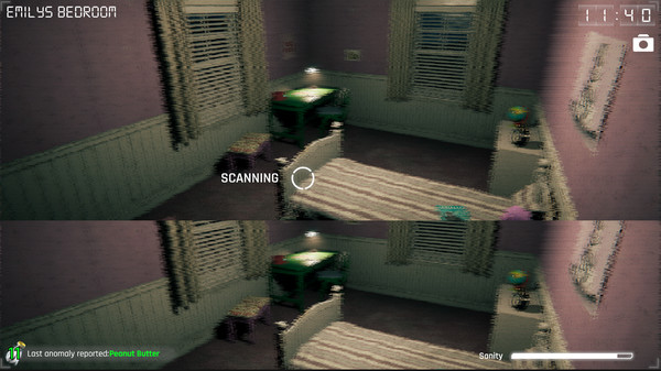 Para Eyes game for Linux 1