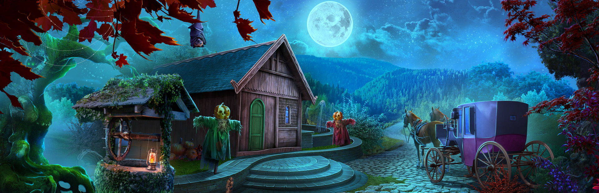 Halloween Chronicles: Behind the Door Collector's Edition