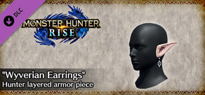 MONSTER HUNTER RISE - Armure spéciale de chasseur "BO de wyverne"