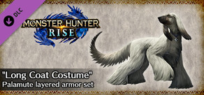 MONSTER HUNTER RISE - Armure spéciale Chumsky "Costume manteau long"