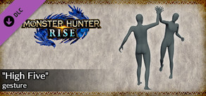 MONSTER HUNTER RISE - Émote "Tope là"