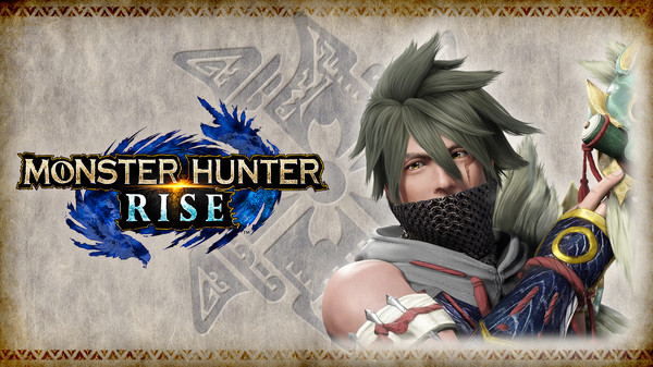 MONSTER HUNTER RISE - Hunter Voice: Master Utsushi