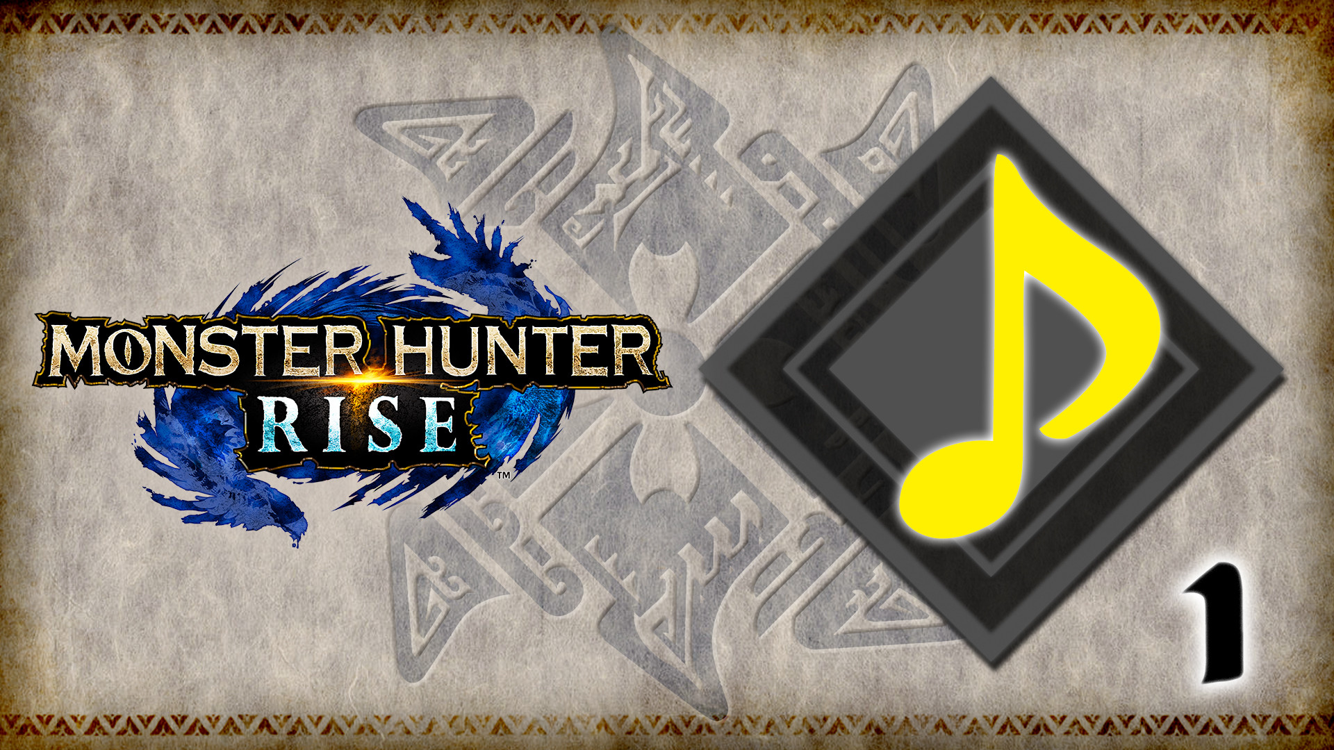 MONSTER HUNTER RISE - "Yukumo Village" BGM Featured Screenshot #1