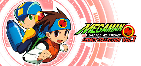 Mega Man Battle Network Legacy Collection Vol. 1 banner image