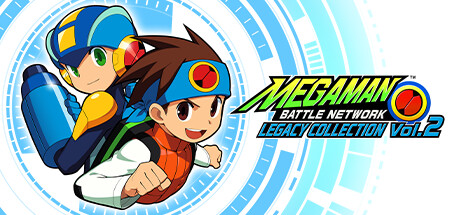 Mega Man Battle Network Legacy Collection Vol. 2 banner image