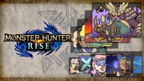 KHAiHOM.com - MONSTER HUNTER RISE - 