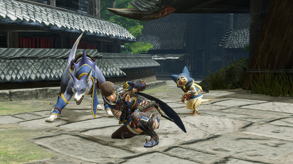 KHAiHOM.com - MONSTER HUNTER RISE - 