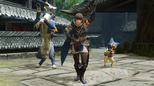 KHAiHOM.com - MONSTER HUNTER RISE - 