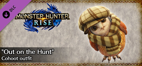 MONSTER HUNTER RISE - "Out on the Hunt" Cohoot outfit banner image