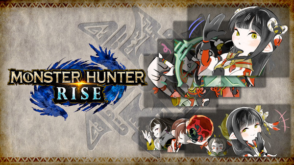 KHAiHOM.com - MONSTER HUNTER RISE - 