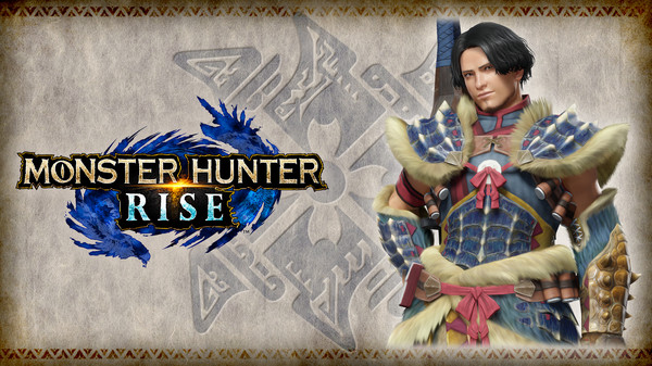 MONSTER HUNTER RISE - Hunter Voice: Big Bro