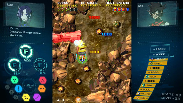 SOL CRESTA Dramatic DLC.